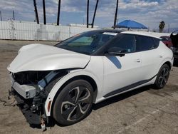 Salvage cars for sale at Van Nuys, CA auction: 2023 KIA EV6 GT Line