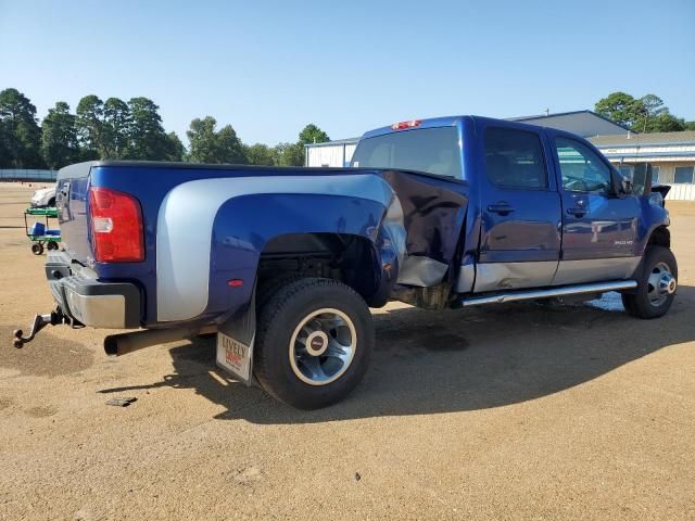 2013 GMC Sierra K3500 SLT