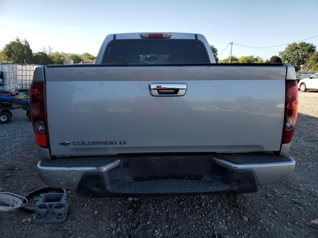 2011 Chevrolet Colorado LT