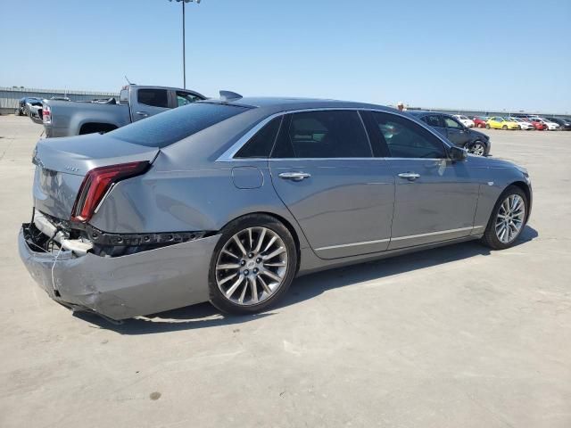 2018 Cadillac CT6 Luxury