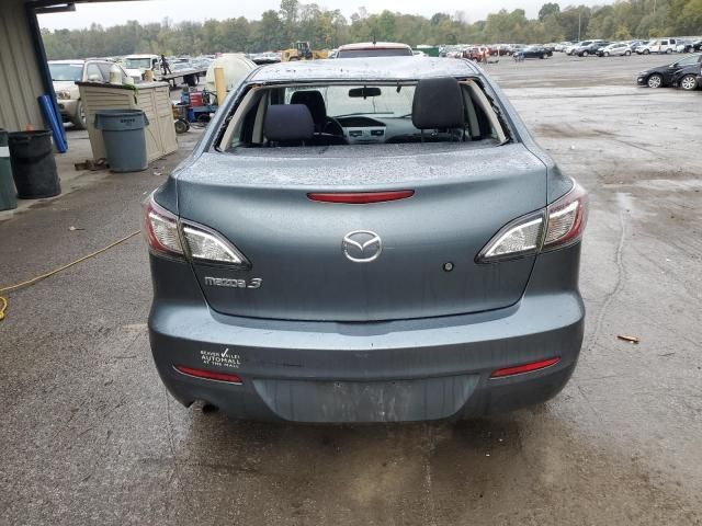 2013 Mazda 3 I