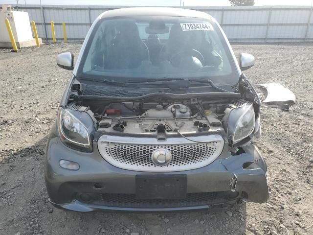 2016 Smart Fortwo