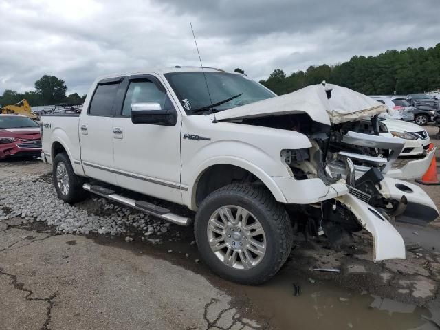 2010 Ford F150 Supercrew