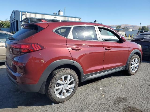 2020 Hyundai Tucson SE