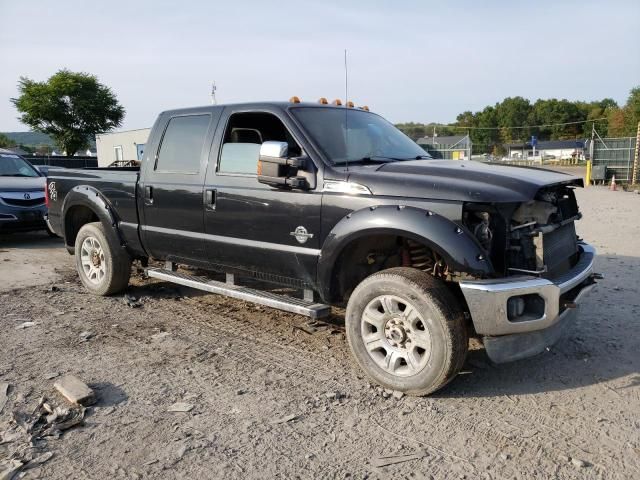 2012 Ford F350 Super Duty