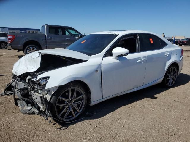 2015 Lexus IS 250