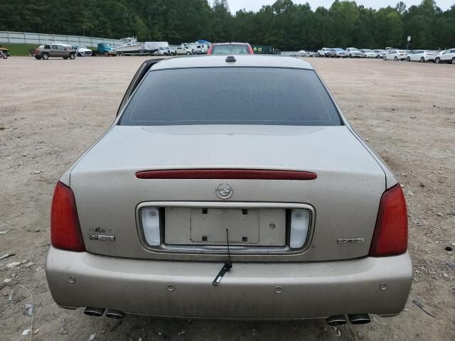 2004 Cadillac Deville DTS