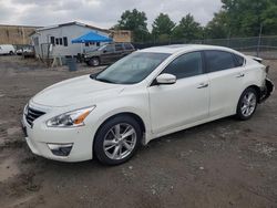 Salvage cars for sale at Baltimore, MD auction: 2015 Nissan Altima 2.5