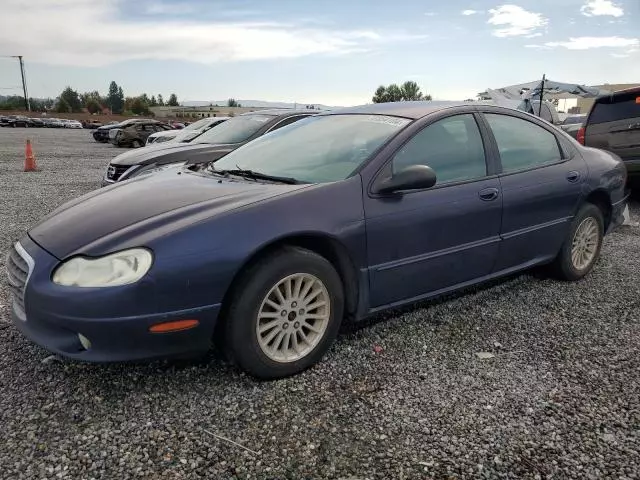 2004 Chrysler Concorde LXI