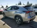 2021 Lexus NX 300H Base