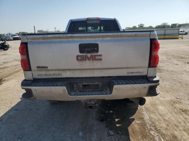 2015 GMC Sierra K3500 Denali