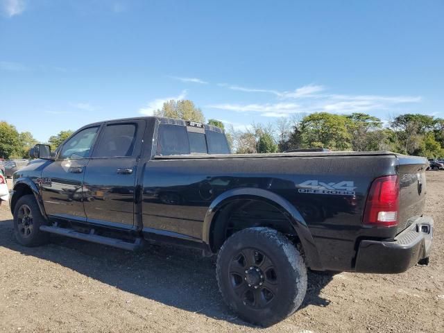 2017 Dodge 2500 Laramie