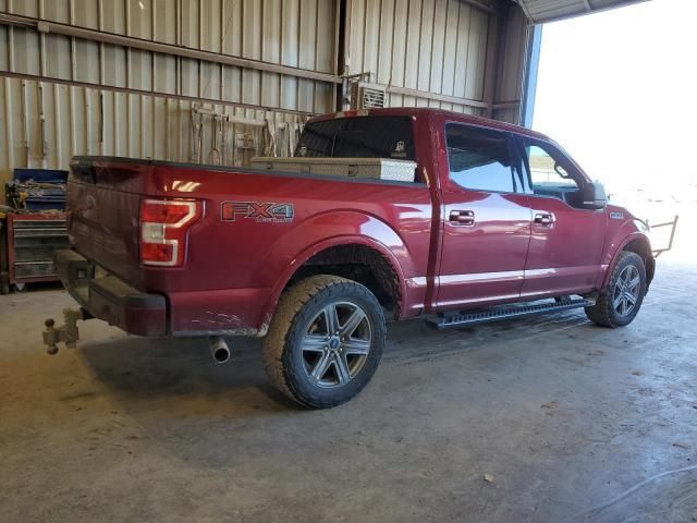 2019 Ford F150 Supercrew