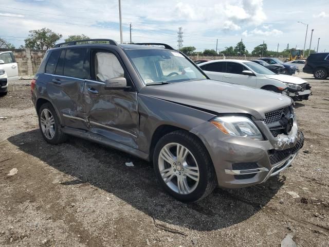 2015 Mercedes-Benz GLK 350