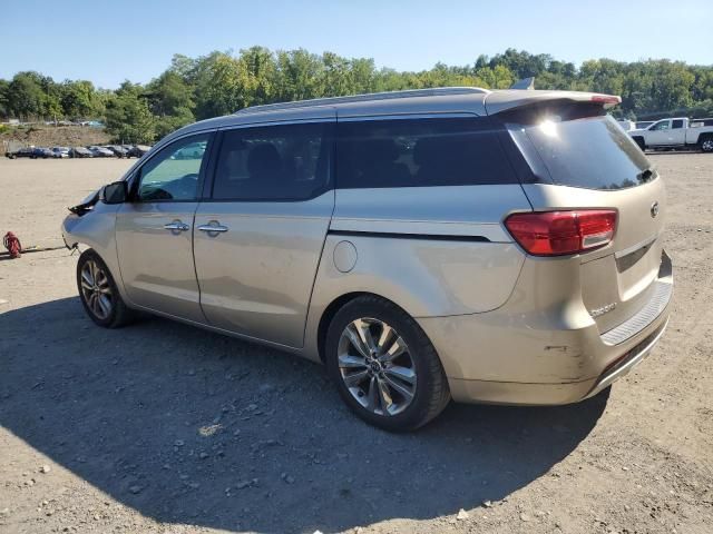 2015 KIA Sedona SXL