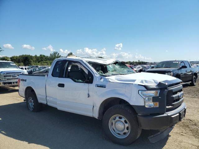 2015 Ford F150 Super Cab