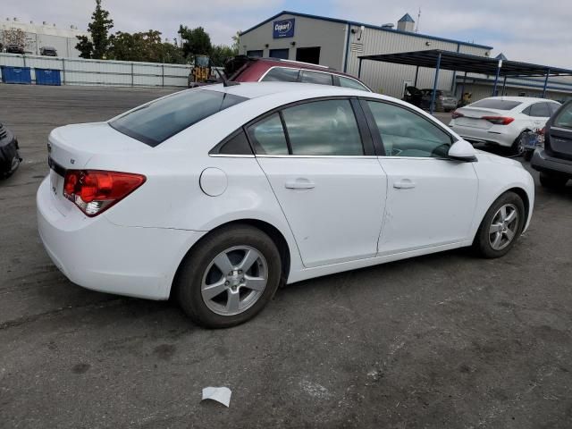 2013 Chevrolet Cruze LT