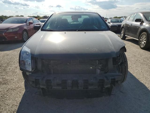 2009 Ford Fusion SEL