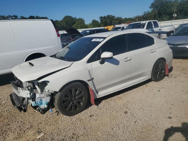 2018 Subaru WRX