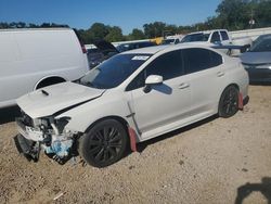 Salvage cars for sale at Theodore, AL auction: 2018 Subaru WRX