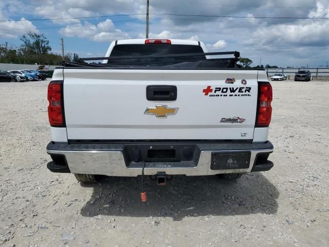 2017 Chevrolet Silverado C1500 LT