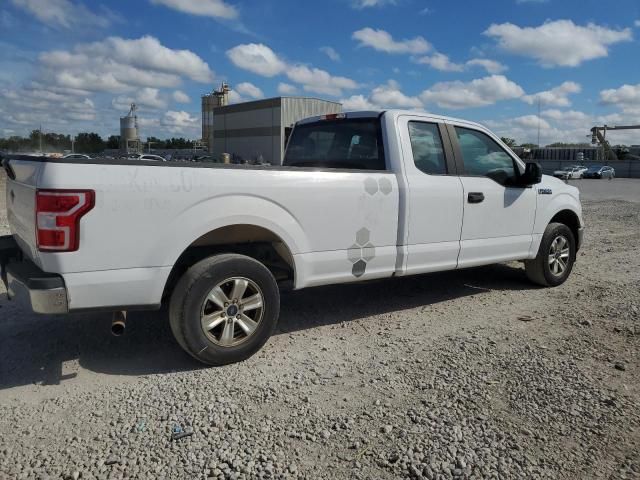 2019 Ford F150 Super Cab