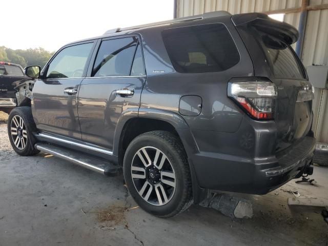 2016 Toyota 4runner SR5/SR5 Premium