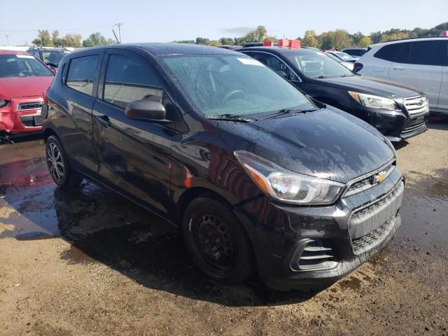 2017 Chevrolet Spark LS