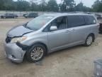 2011 Toyota Sienna XLE