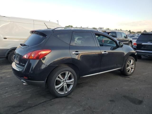 2009 Nissan Murano S