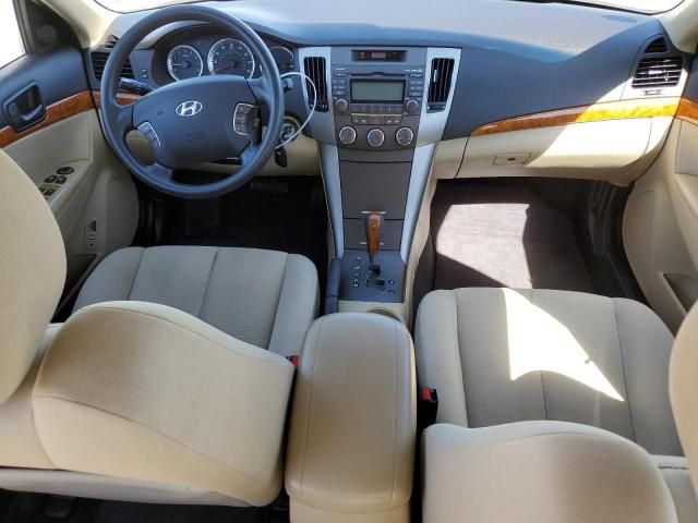 2010 Hyundai Sonata GLS