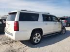 2015 Chevrolet Suburban C1500 LTZ