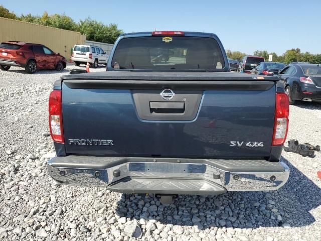 2013 Nissan Frontier S