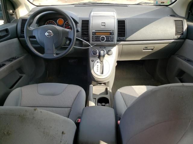 2008 Nissan Sentra 2.0