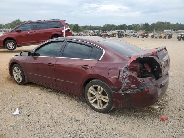 2010 Nissan Altima SR