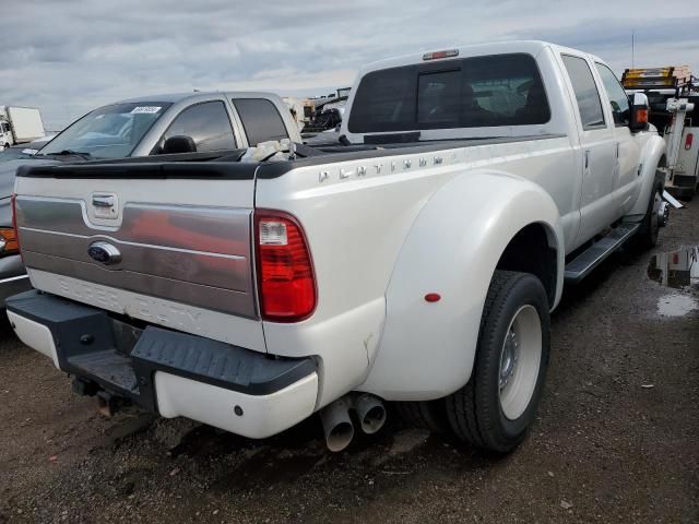 2015 Ford F450 Super Duty