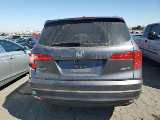 2016 Honda Pilot EXL