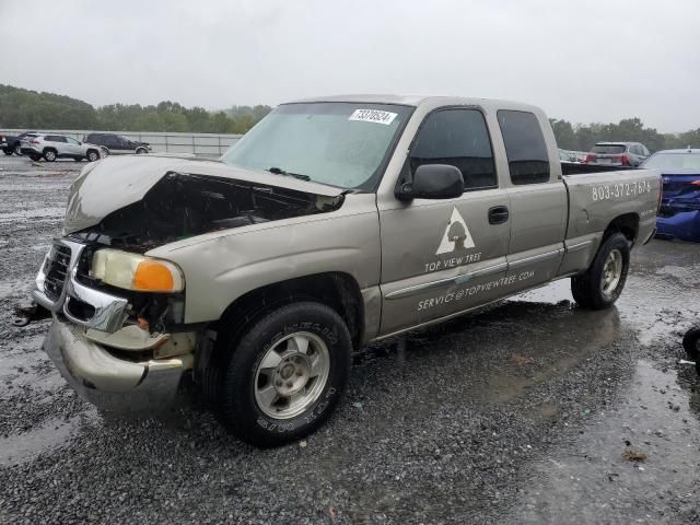 2000 GMC New Sierra K1500