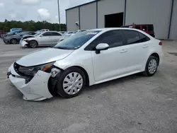 2022 Toyota Corolla LE en venta en Tifton, GA