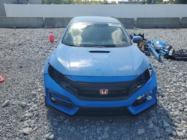 2021 Honda Civic TYPE-R Touring