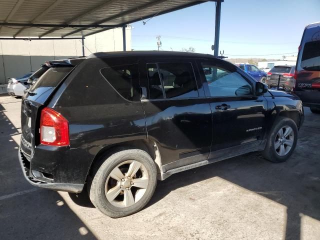 2013 Jeep Compass Latitude