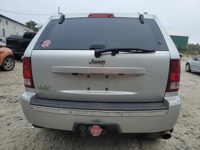 2008 Jeep Grand Cherokee Limited