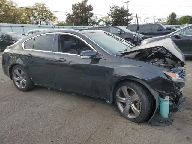 2014 Acura TL Tech