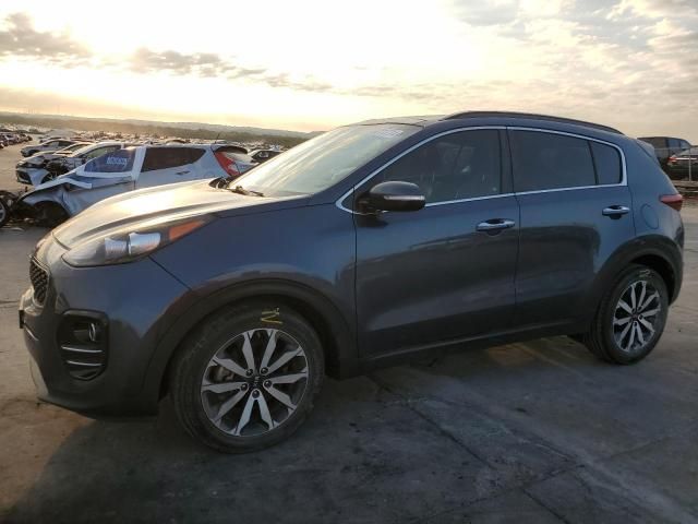 2018 KIA Sportage EX