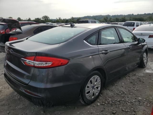 2020 Ford Fusion S