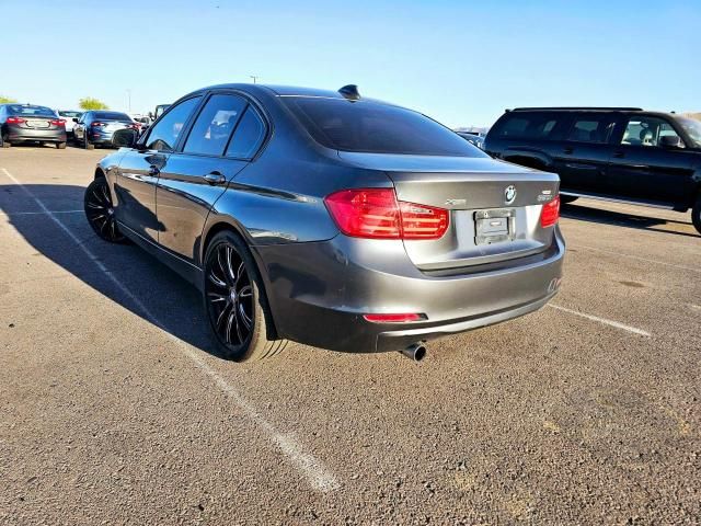 2014 BMW 320 I Xdrive