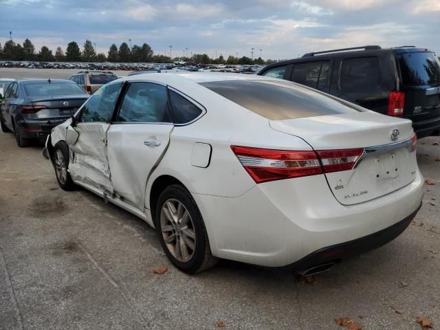 2013 Toyota Avalon Base