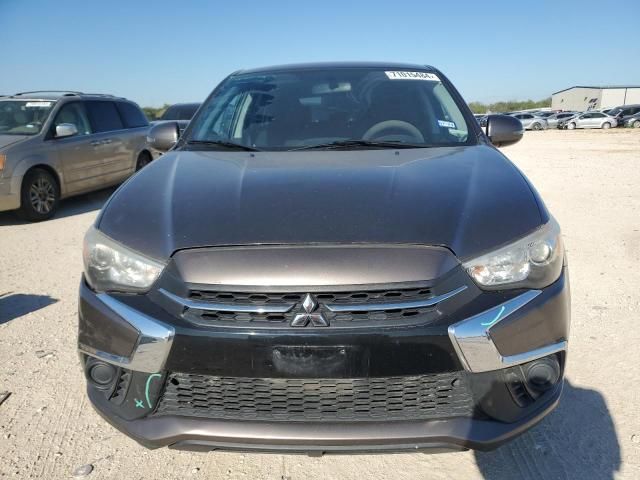 2018 Mitsubishi Outlander Sport ES