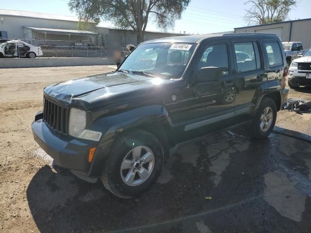 2011 Jeep Liberty Sport