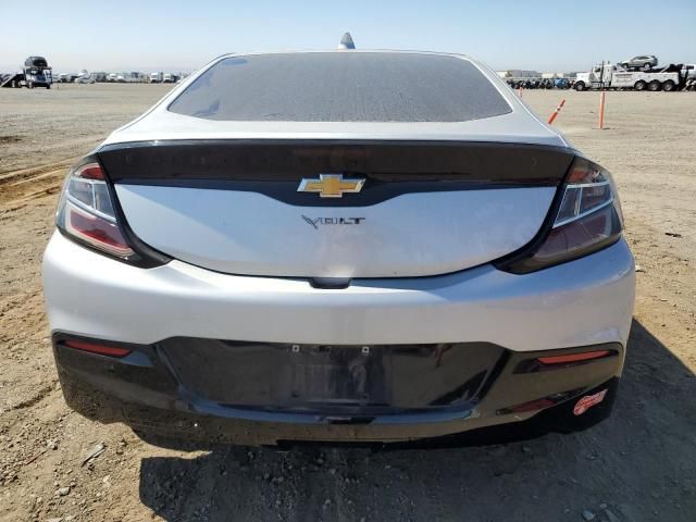 2017 Chevrolet Volt LT